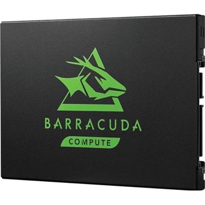 Seagate BARRACUDA 120 SSD 500GB RETAIL 2.5IN SATA 3D (ZA500CM1A003)