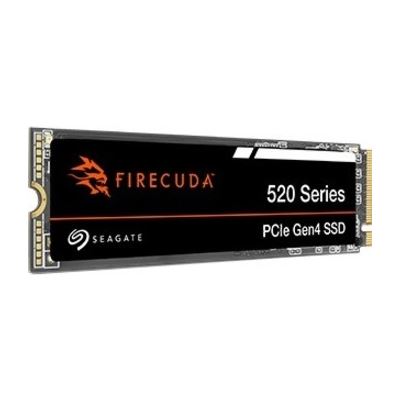 Seagate FIRECUDA 530 NVME SSD 1TB M.2S PCIE GEN4 3D (ZP1000GV3A012)