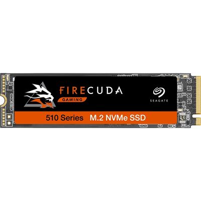 Seagate FIRECUDA 510 SSD, M.2, NVME 250GB, 3450R/3200W (ZP250GM3A001)