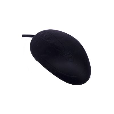 Seal Shield MOUSE IP68 SILICONE USB BLK (KBSSSSM3)
