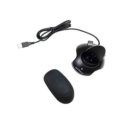 Seal Shield MOUSE IP68 SILICONE 2.4GHZ USB BLK (KBSSSSM3W)