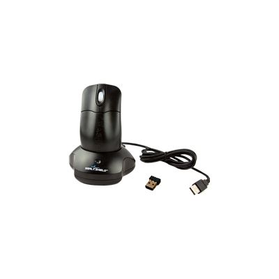 Seal Shield SEAL MOUSE IP68 SCROLL 2.4GHZ USB BLK (KBSSSTM042W)