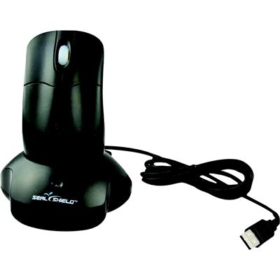 Seal Shield SEAL MOUSE IP68 SCROLL 2.4 GHz USB BLK (STM042W)