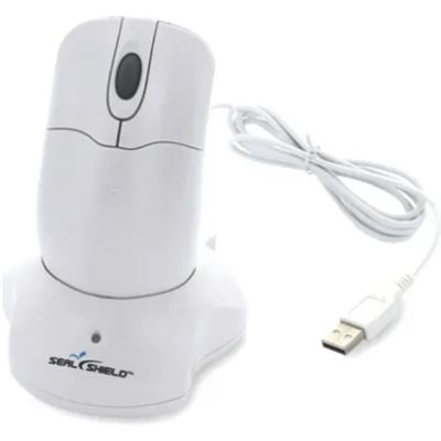 Seal Shield SEAL MOUSE IP68 SCROLL BT WHI (STWM042BT)