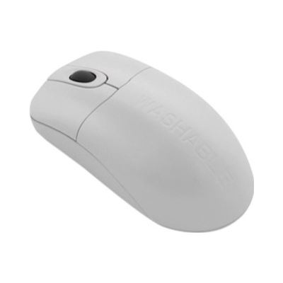 Seal Shield SEAL MOUSE IP68 SCROLL 2.4GHZ USB WHI (STWM042WE)