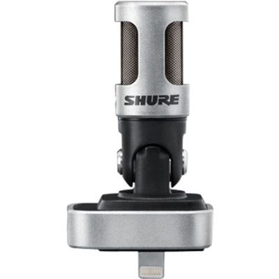 Shure MV88 Digital Stereo Condenser Microphone (MV88)