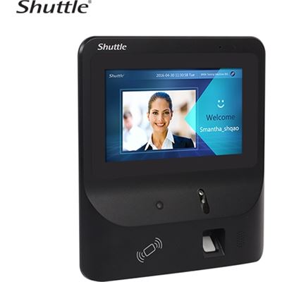Shuttle BR06S 7' panel with touch (BR06S)