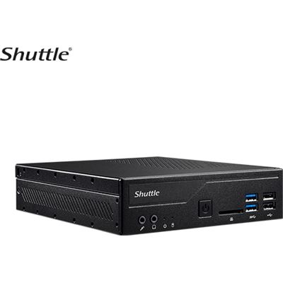 Shuttle DH410 XPC Slim 1.3L Barebone - H410, LGA1200, 2x DDR4 (DH410)