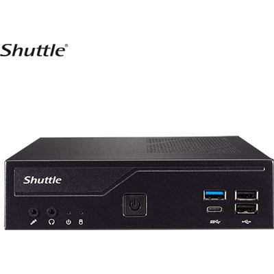 Shuttle DH610 XPC Slim 1L Barebone, H610, LGA1700, 2x DDR4 (DH610)