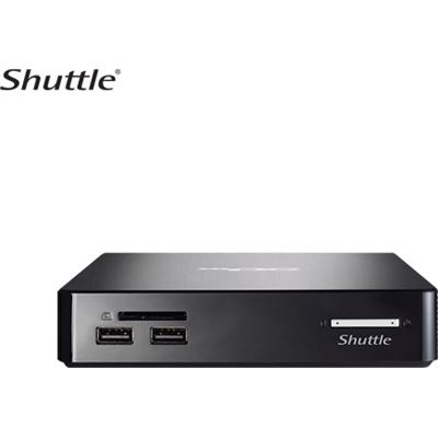 Shuttle NS02A XPC Nano 0.57L NUC - RK3368 Octa Core, 2GB (NS02AV2)