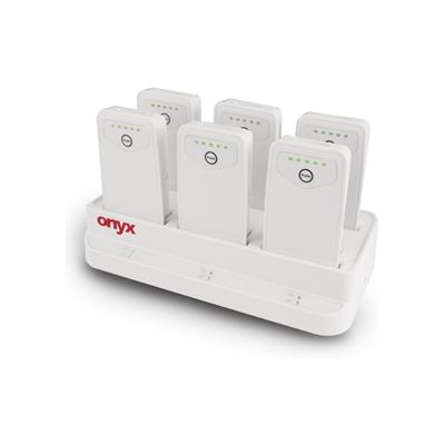 Shuttle Onyx UP-M62-A1-101 6 Slot Charger (UP-M62-A1-1010)