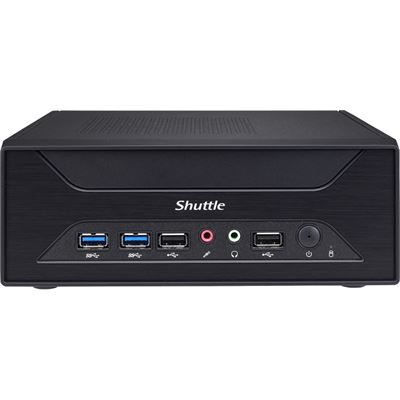 Shuttle XH110G 3.5L Media Player Barebone PC (XH110G)