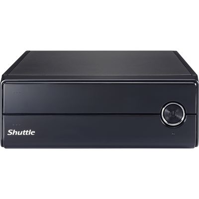 Shuttle XH110V 3L Media Player Barebone PC (XH110V)