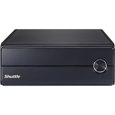 Shuttle XH310V 3L Media Player Barebone PC (XH310V)