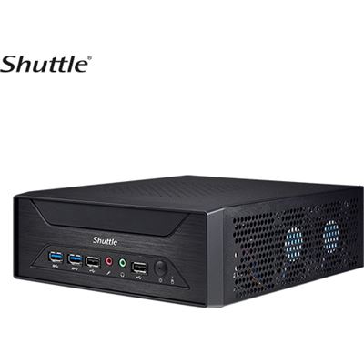 Shuttle XH410G LGA1200 3L Barebone PC (XH410G)