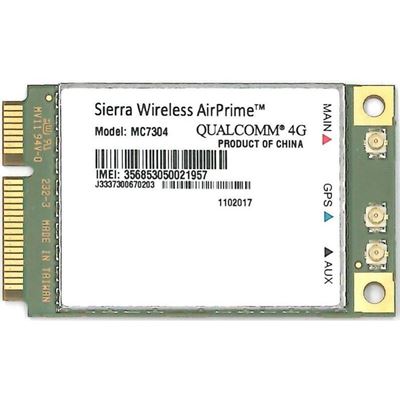 Sierra Wireless MC7304 LTE Mini PCI Express Card (MC7304)