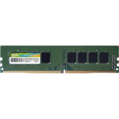 Silicon Power 8GB DDR4 2400MHz ECC Reg CL15 LONG (SP008GBLFU240B02)