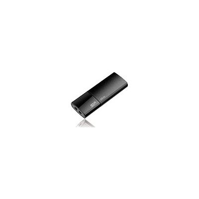 Silicon Power USB Flash Drive U05 8GB Black (SP008GBUF2U05V1K)