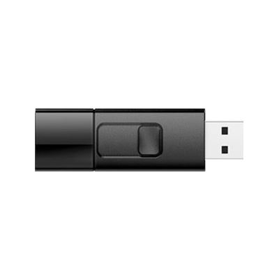 Silicon Power USB Flash Drive U05 16GB Black (SP016GBUF2U05V1K)