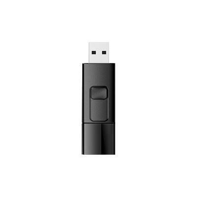 Silicon Power USB 3.0 Flash Drive U05 128GB Black (SP128GBUF3B05V1K)
