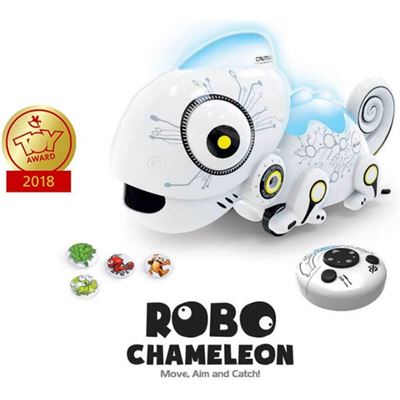 Silverlit Robo Chameleon Ages 3+ (88538)