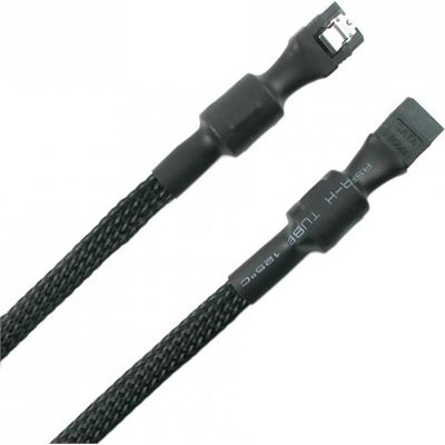 Simplecom CA110S Premium SATA 3 HDD SSD Data Cable Sleeved (CA110S)
