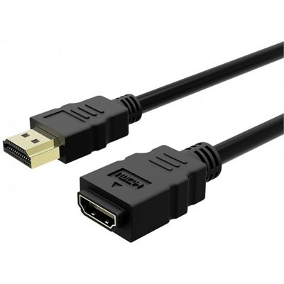 Simplecom CAH305 0.5M High Speed HDMI Extension Cable (CAH305)