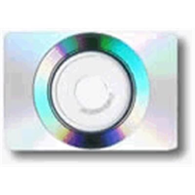 SkyPro Business Card CDR White Inkjet Printable 6 mins (CR-06SSIX00)