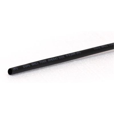 Soanar Heatshrink Glue Filled 8mm 1.2m Length (HS-02)