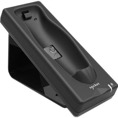 Socket Mobile Charging Cradle with Latch & AC Adapter (AC4055-1382)