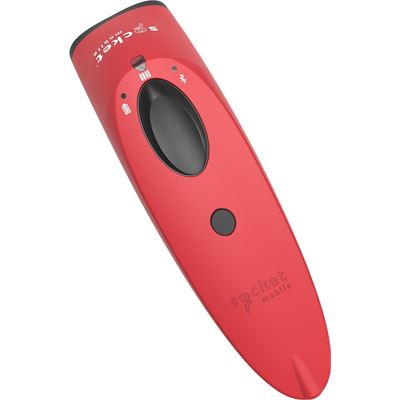 Socket Mobile SocketScan S740, 2D Barcode Scanner, Red (CX3413-1832)