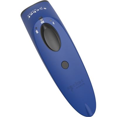 Socket Mobile SocketScan S740, 2D Barcode Scanner, Blue (CX3431-1881)