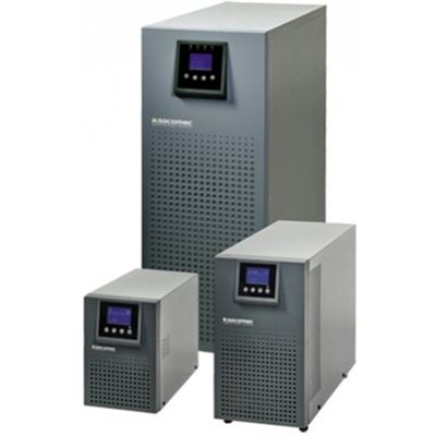 Socomec ITYS 1000VA / 800W UPS, online double (ITY2-TW010B)