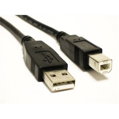 Socomec UPS Option Cable, USB A-B (NET-OP-USB)