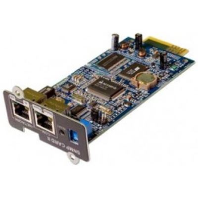 Socomec Net Vision SNMP Adapter for 'NPR' and (NET-VISION6CARD)
