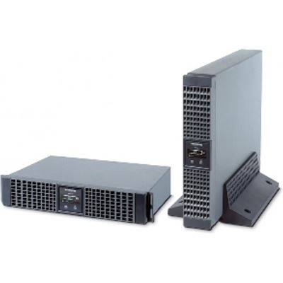 Socomec 1100VA True Online UPS, Tower/ 2U Rack, 800W (NRT-U1100)
