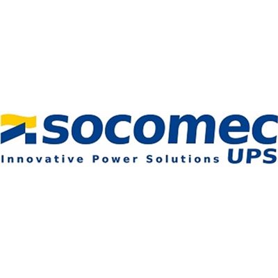 Socomec 11000VA Double Conversion UPS, rack/tower (NRT2-U11000C)
