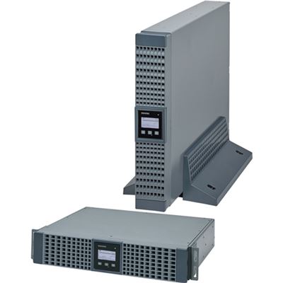 Socomec Netys RT Series 1700VA UPS Online Double (NRT2-U1700)