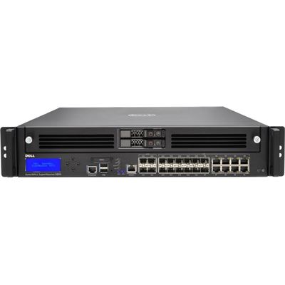 SonicWALL Dell SonicWALL SuperMassive 9800 (01-SSC-0200)