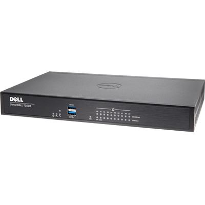 SonicWALL DELL SONICWALL TZ600 TOTAL SECURE 1 Year (01-SSC-0219)