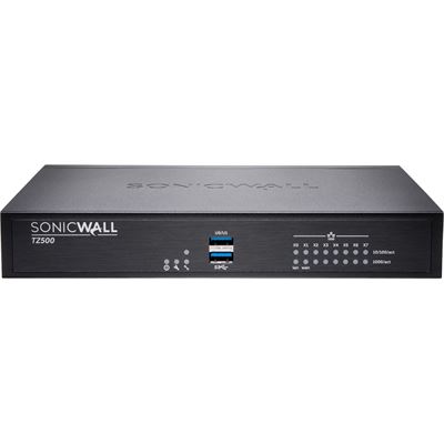 SonicWALL DELL SONICWALL TZ500 TOTALSECURE 1 Year (01-SSC-0445)