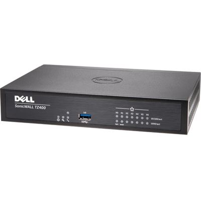 SonicWALL DELL SONICWALL TZ400 NFR (01-SSC-0520)