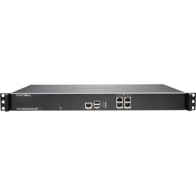 SonicWALL SMA 400 ADDITIONAL 25 CONCURRENT USERS (01-SSC-2245)