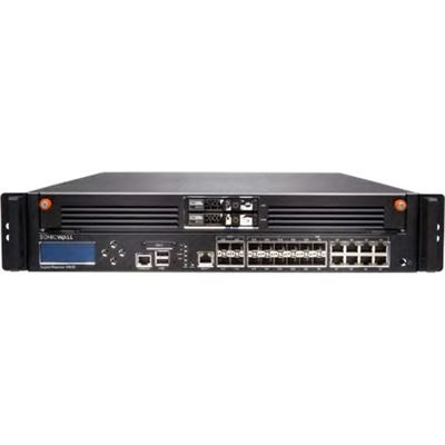 SonicWALL Dell SonicWALL SuperMassive 9400 Demo NFR (01-SSC-3802)