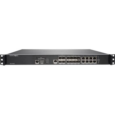 SonicWALL Dell SonicWALL NSA 6600 TotalSecure (1 Yr) (01-SSC-3823)