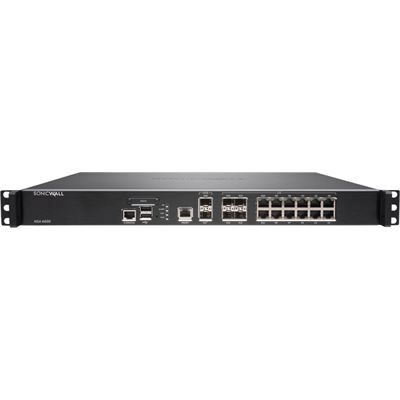 SonicWALL Dell SonicWALL NSA 4600 (01-SSC-3840)