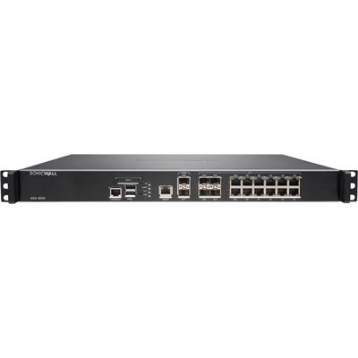 SonicWALL Dell SonicWALL NSA 3600 High Availability (01-SSC-3851)