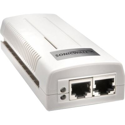 SonicWALL POE INJECTOR 802.3AT GIGABIT (01-SSC-5545)