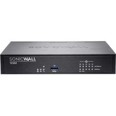 SonicWALL TZ350 SECURE UPGRADE PLUS ADVANCED EDITION 2YR (02-SSC-1846)