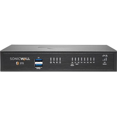 SonicWALL TZ370 SECURE UPGRADE PLUS - ADVANCED EDITION (02-SSC-6820)